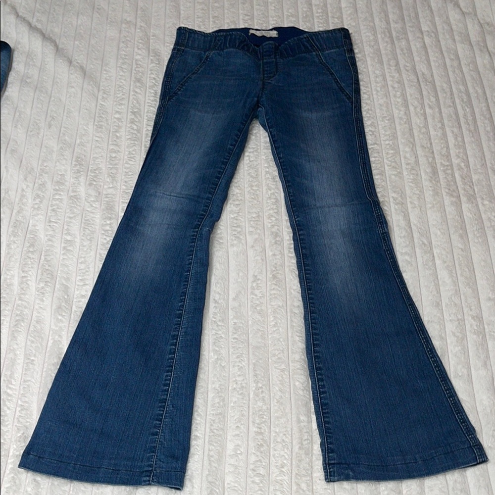 Free People Pull up Flare | Size 27